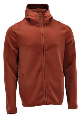 Mascot Customized Fleecetrui met capuchon 22586