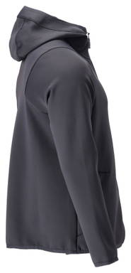 Mascot Customized Fleecetrui met capuchon 22586