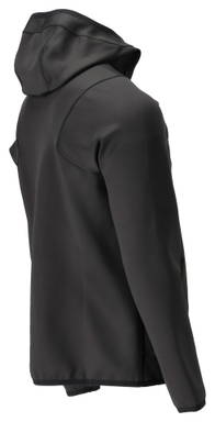Mascot Customized Fleecetrui met capuchon 22586