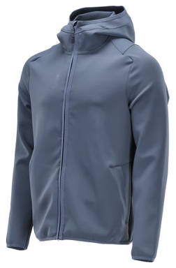 Mascot Customized Fleecetrui met capuchon 22586