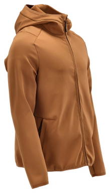 Mascot Customized Fleecetrui met capuchon 22586