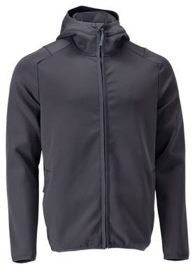 Mascot Customized Fleecetrui met capuchon 22586