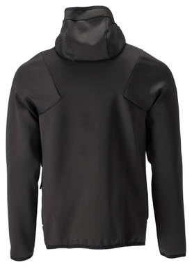Mascot Customized Fleecetrui met capuchon 22586