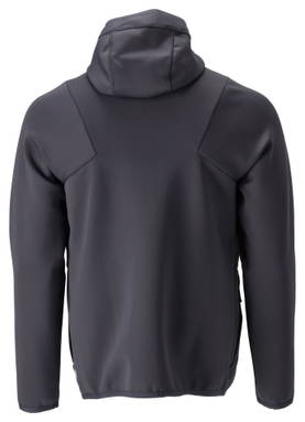 Mascot Customized Fleecetrui met capuchon 22586