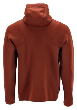 Mascot Customized Fleecetrui met capuchon 22586