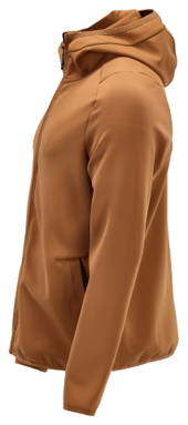 Mascot Customized Fleecetrui met capuchon 22586
