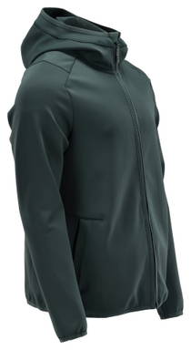 Mascot Customized Fleecetrui met capuchon 22586