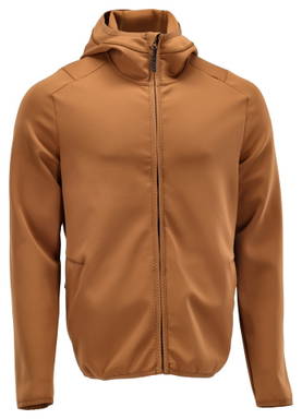 Mascot Customized Fleecetrui met capuchon 22586