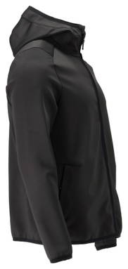 Mascot Customized Fleecetrui met capuchon 22586