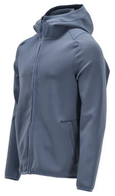 Mascot Customized Fleecetrui met capuchon 22586