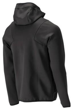 Mascot Customized Fleecetrui met capuchon 22586