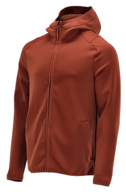 Mascot Customized Fleecetrui met capuchon 22586