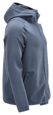 Mascot Customized Fleecetrui met capuchon 22586