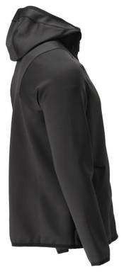 Mascot Customized Fleecetrui met capuchon 22586
