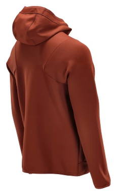 Mascot Customized Fleecetrui met capuchon 22586