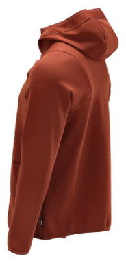 Mascot Customized Fleecetrui met capuchon 22586