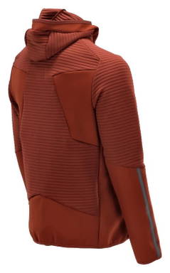 Mascot Customized Fleece capuchontrui met rits 22603