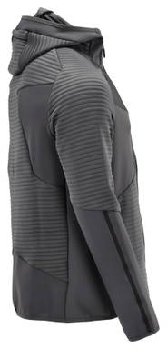 Mascot Customized Fleece capuchontrui met rits 22603