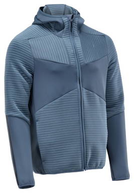 Mascot Customized Fleece capuchontrui met rits 22603