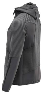 Mascot Customized Fleece capuchontrui met rits 22603