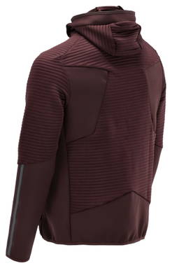Mascot Customized Fleece capuchontrui met rits 22603