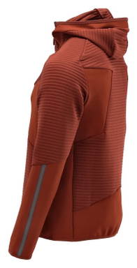 Mascot Customized Fleece capuchontrui met rits 22603