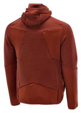 Mascot Customized Fleece capuchontrui met rits 22603