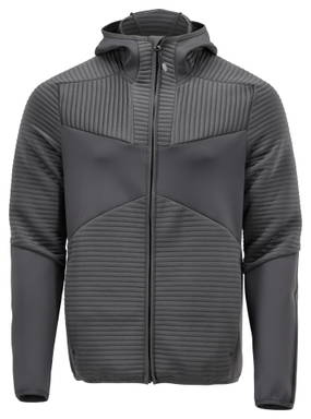 Mascot Customized Fleece capuchontrui met rits 22603