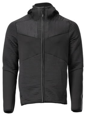 Mascot Customized Fleece capuchontrui met rits 22603