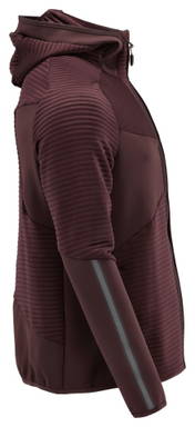 Mascot Customized Fleece capuchontrui met rits 22603