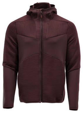 Mascot Customized Fleece capuchontrui met rits 22603