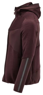 Mascot Customized Fleece capuchontrui met rits 22603