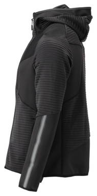 Mascot Customized Fleece capuchontrui met rits 22603
