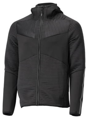 Mascot Customized Fleece capuchontrui met rits 22603