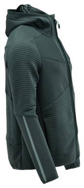 Mascot Customized Fleece capuchontrui met rits 22603