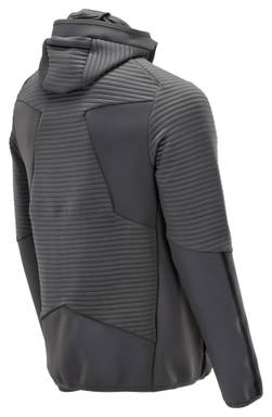 Mascot Customized Fleece capuchontrui met rits 22603