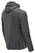 Mascot Customized Fleece capuchontrui met rits 22603