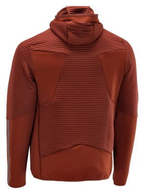 Mascot Customized Fleece capuchontrui met rits 22603