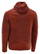 Mascot Customized Fleece capuchontrui met rits 22603