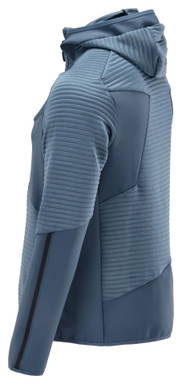 Mascot Customized Fleece capuchontrui met rits 22603