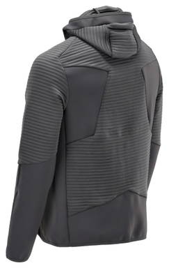 Mascot Customized Fleece capuchontrui met rits 22603