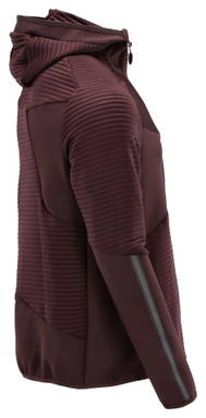 Mascot Customized Fleece capuchontrui met rits 22603