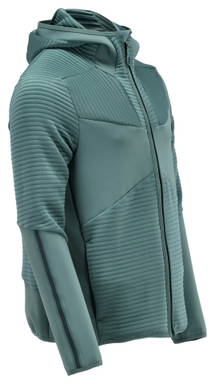 Mascot Customized Fleece capuchontrui met rits 22603