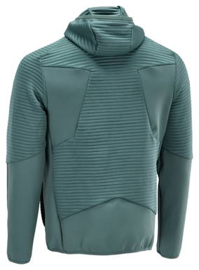 Mascot Customized Fleece capuchontrui met rits 22603
