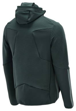 Mascot Customized Fleece capuchontrui met rits 22603