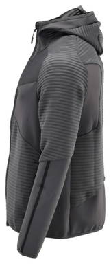 Mascot Customized Fleece capuchontrui met rits 22603