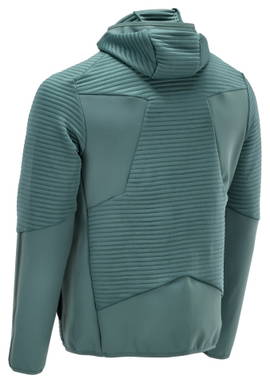 Mascot Customized Fleece capuchontrui met rits 22603