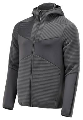Mascot Customized Fleece capuchontrui met rits 22603