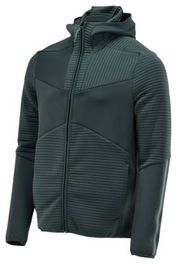Mascot Customized Fleece capuchontrui met rits 22603