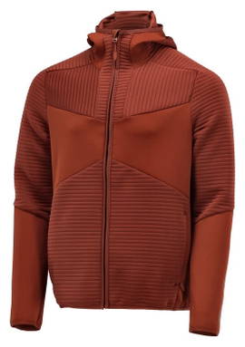 Mascot Customized Fleece capuchontrui met rits 22603